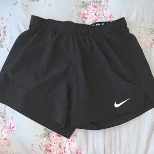 Nike Pro Shorts with Built In Spandex Adjustable Dri-Fit Nike Shorts